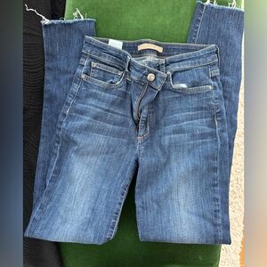 Joes Jeans High Rise Skinny
